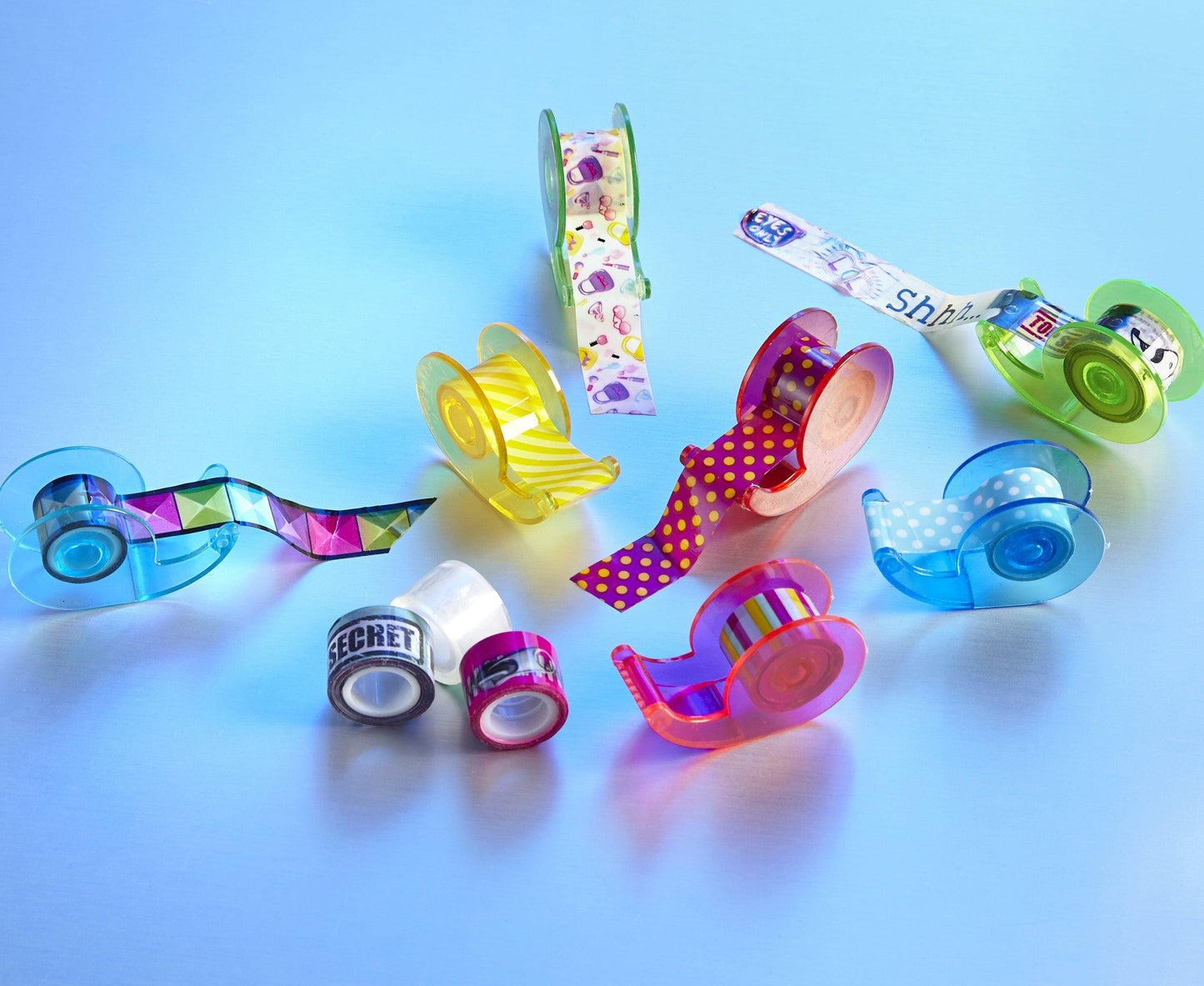 Designed Tapes (12 Pack) - EconoCrafts