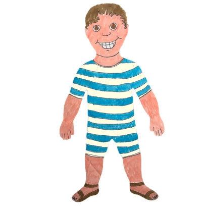 Huge Finger Paints Kids (24 Pack) - EconoCrafts