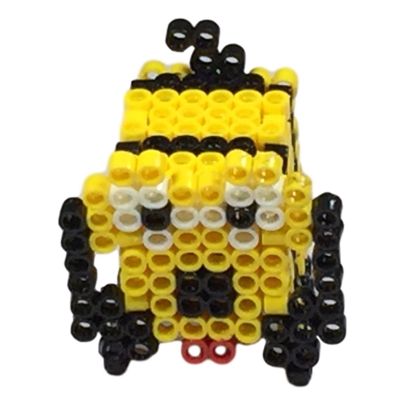 Super Beads - 3D Animals (10 Pack) - EconoCrafts