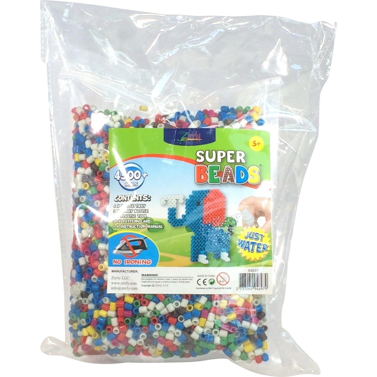 Super Beads Mega Pack - EconoCrafts