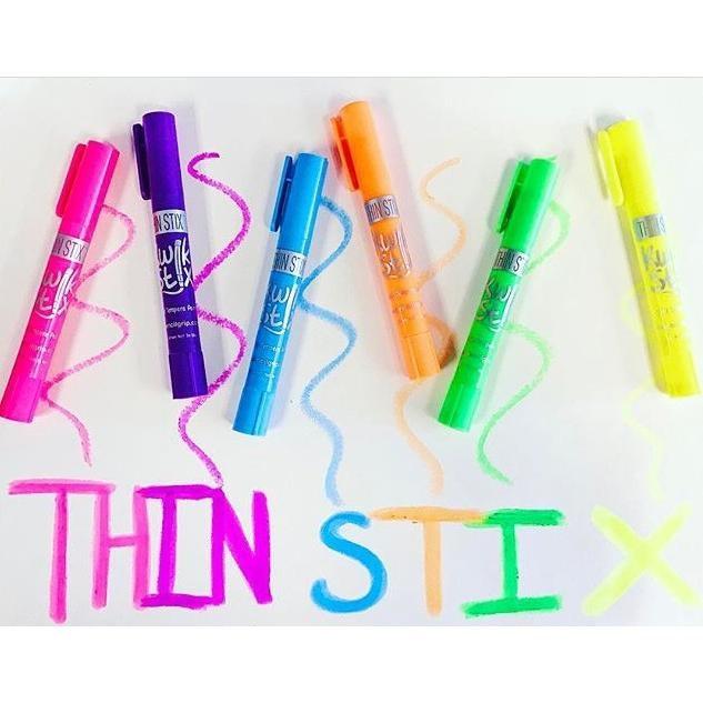 Kwik Stix - Thin Stix (12 Pack) - EconoCrafts