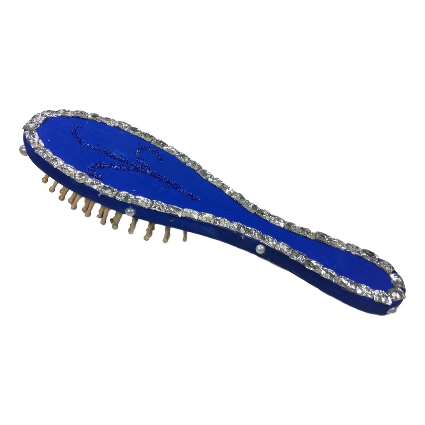 DIY Wooden Hair Brushes (12 Pack) - EconoCrafts