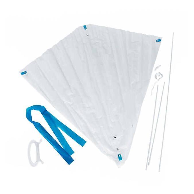 DIY Plastic Kites (12 Pack) - EconoCrafts