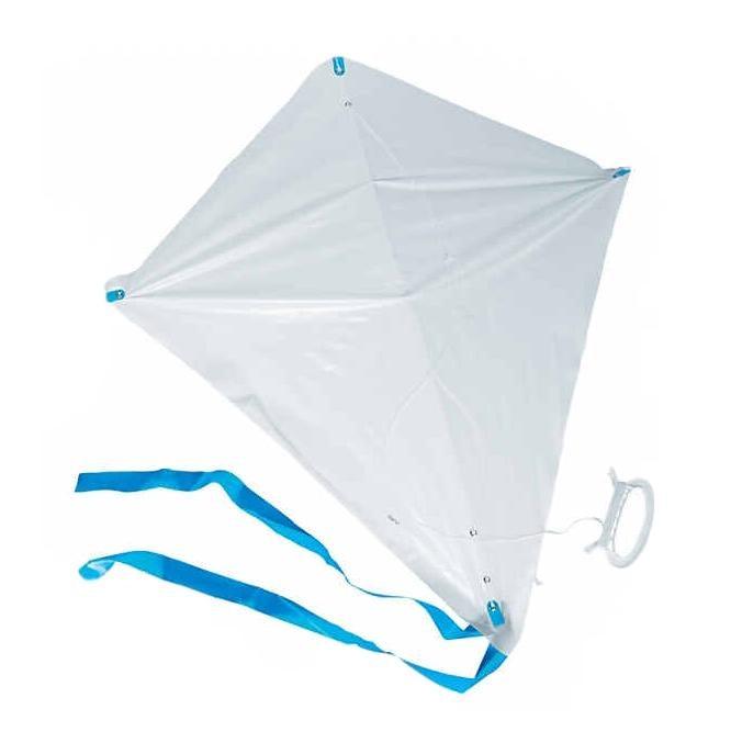 DIY Plastic Kites (12 Pack) - EconoCrafts