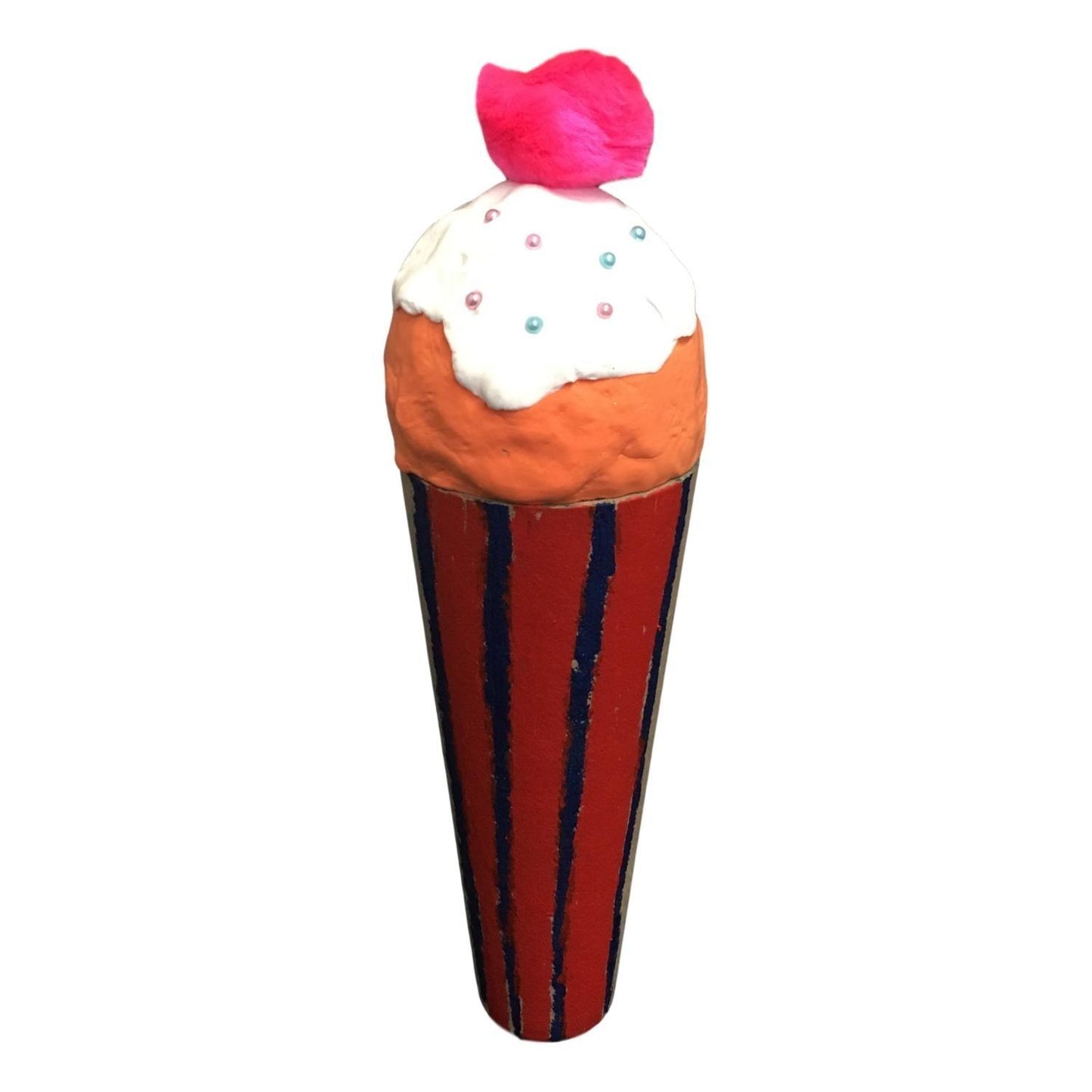 Cardboard Yarn Cones (12 Pack) - EconoCrafts