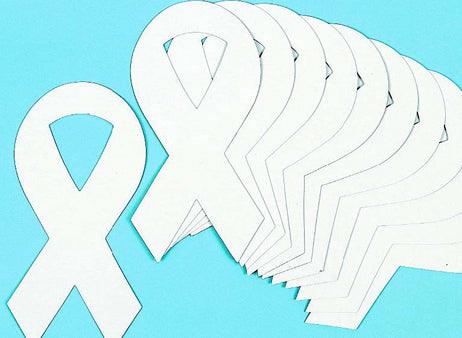 Design Your Own Ribbon Magnets (12 Pack) - EconoCrafts