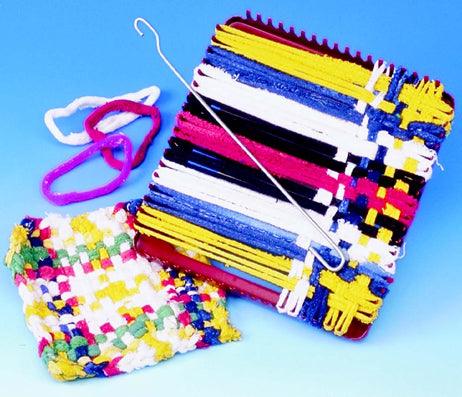 Weaving Loops - Basic (10 oz) - EconoCrafts