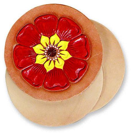 Leather Rounders (25 Pack) - EconoCrafts