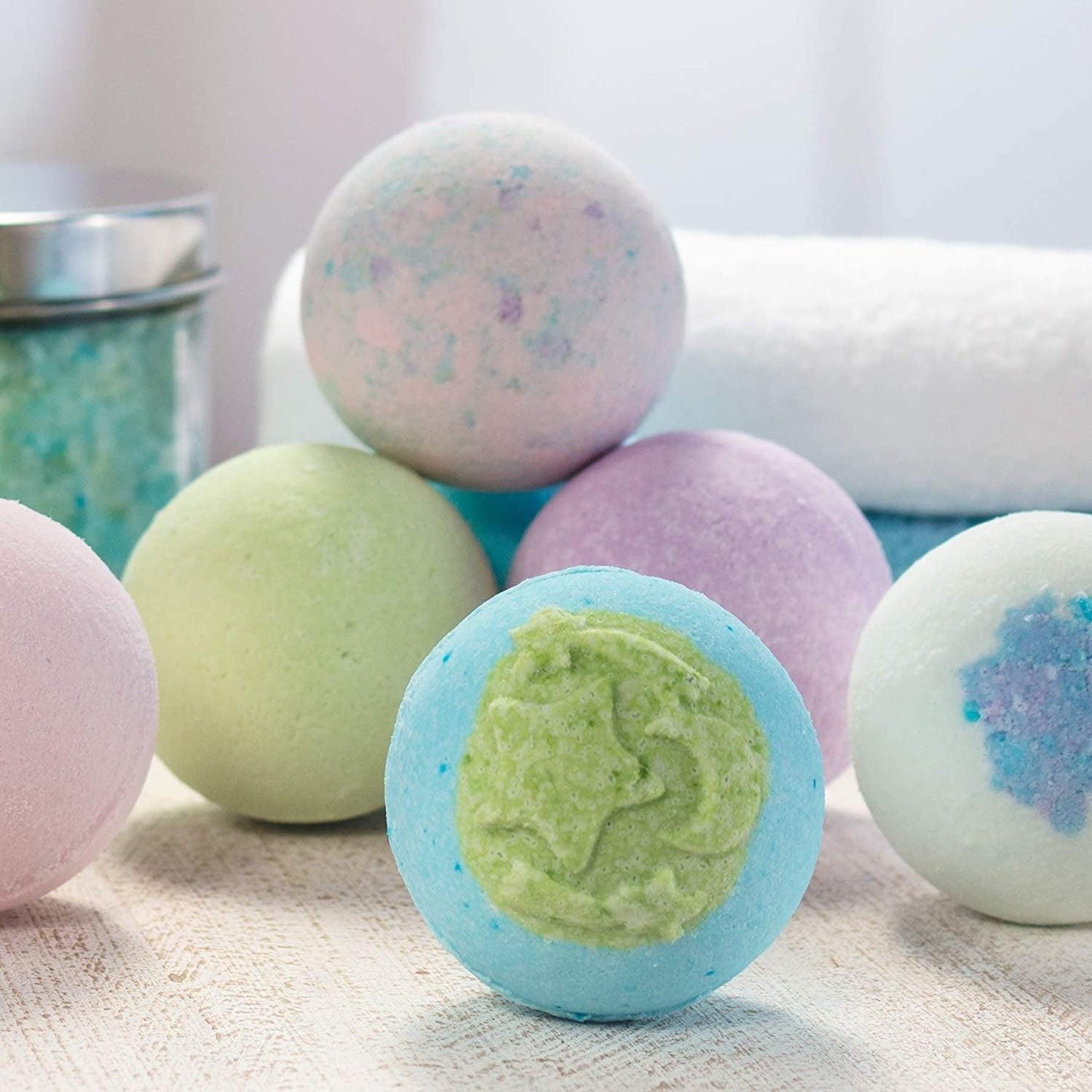 Bath Bomb Kit - EconoCrafts