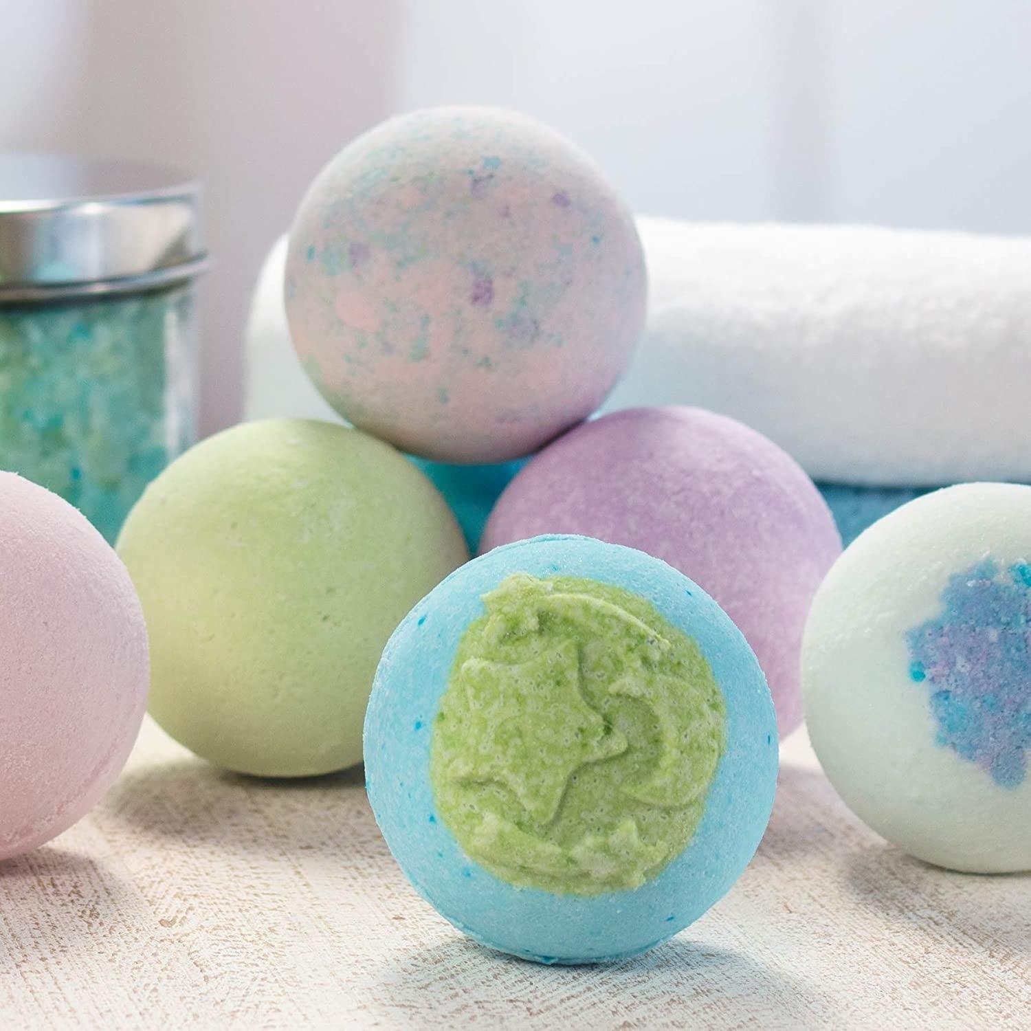 Bath Bomb Kit - EconoCrafts