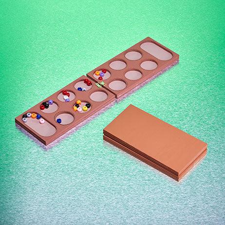 DIY Wooden Mancala (12 Pack) - EconoCrafts