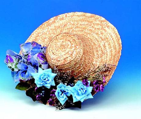 Straw Hat - EconoCrafts