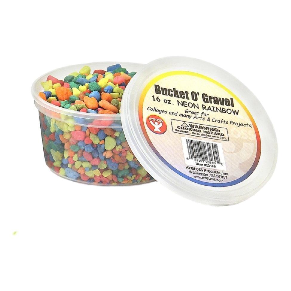 Colored Gravel (1 lb) - EconoCrafts