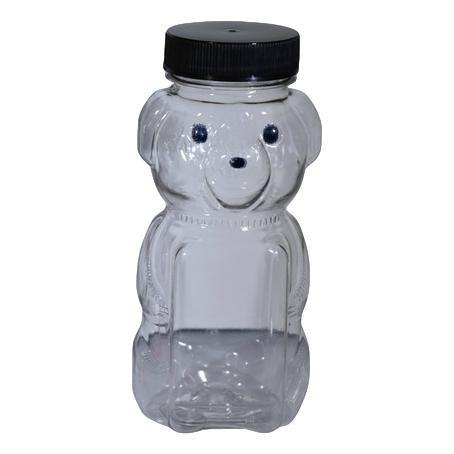 Bear Sand Art Bottles (6 Pack) - EconoCrafts