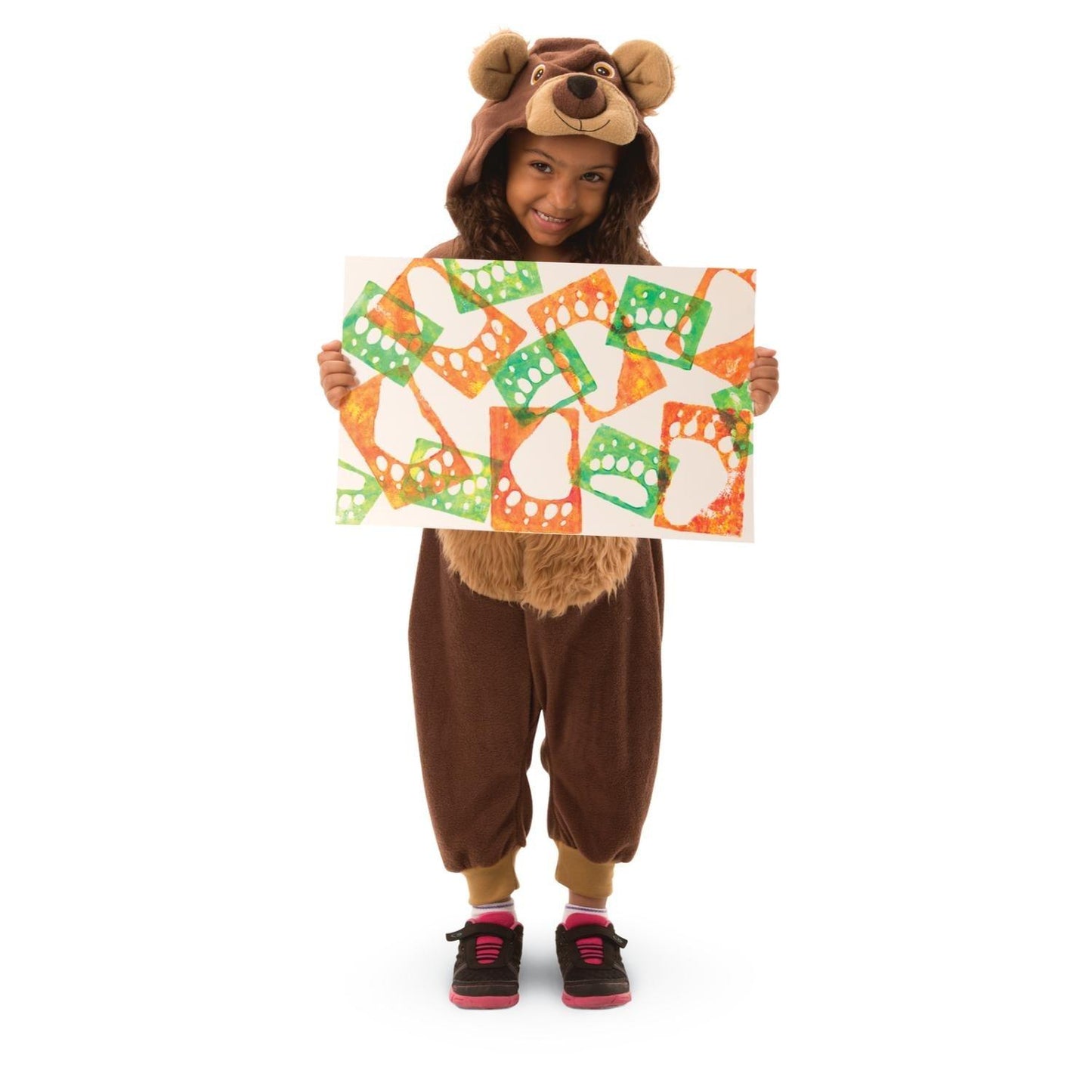 Animal Track Stampers (Set of 24) - EconoCrafts