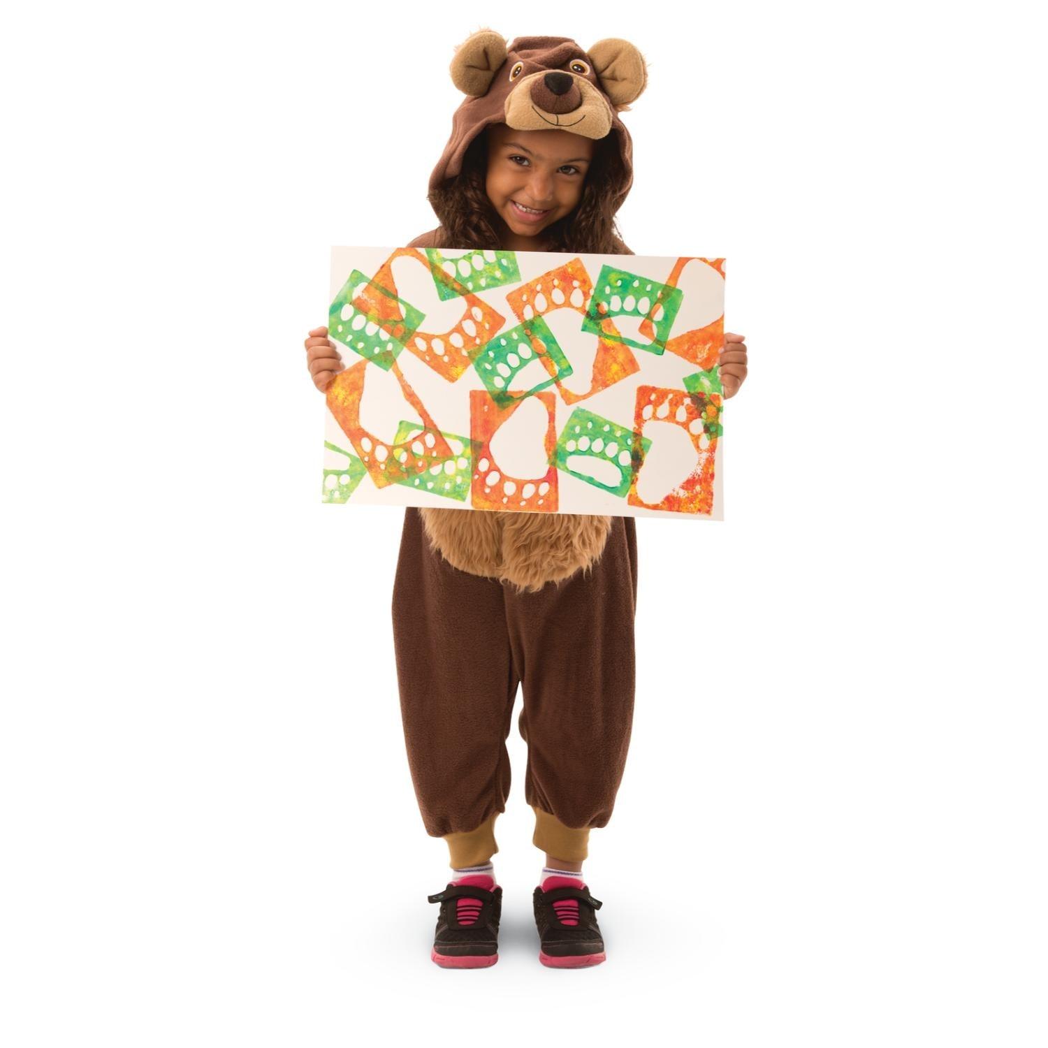 Animal Track Stampers (Set of 24) - EconoCrafts