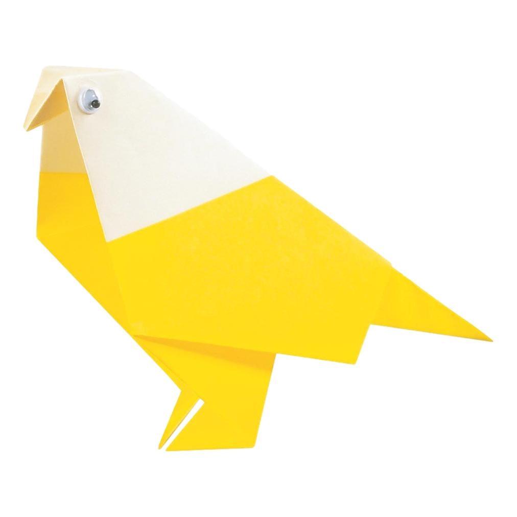 Origami Paper - Assorted Sizes (55 Sheets) - EconoCrafts