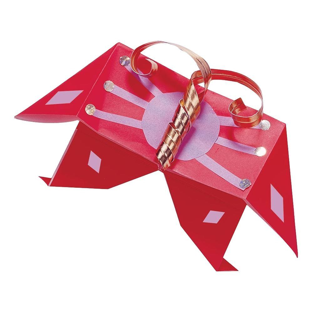 Origami Paper - Assorted Sizes (55 Sheets) - EconoCrafts