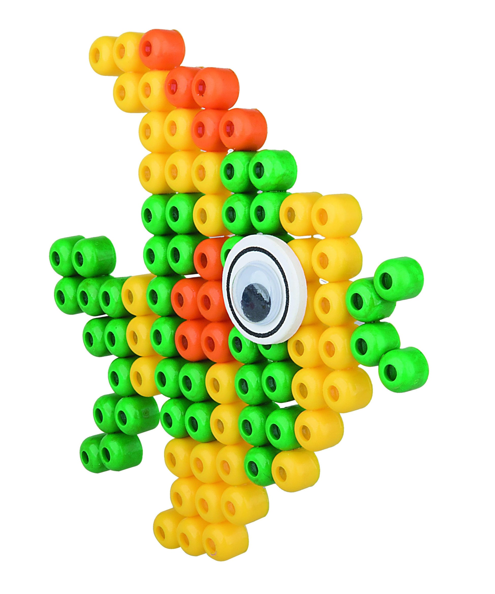 Big Super Beads (1,000 Beads) - EconoCrafts