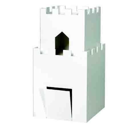 White Foam Boards (10 Pack) - EconoCrafts