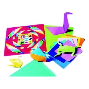 Origami Paper - Assorted Sizes (55 Sheets) - EconoCrafts