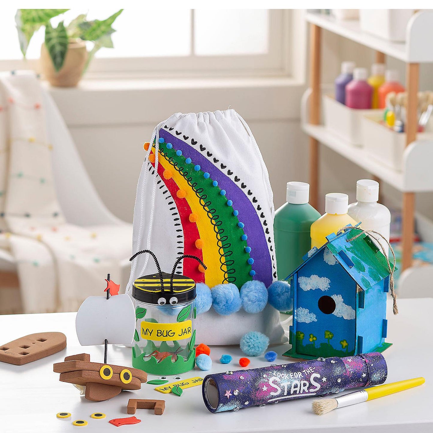 My Bug Jar Craft Kit (12 Pack)