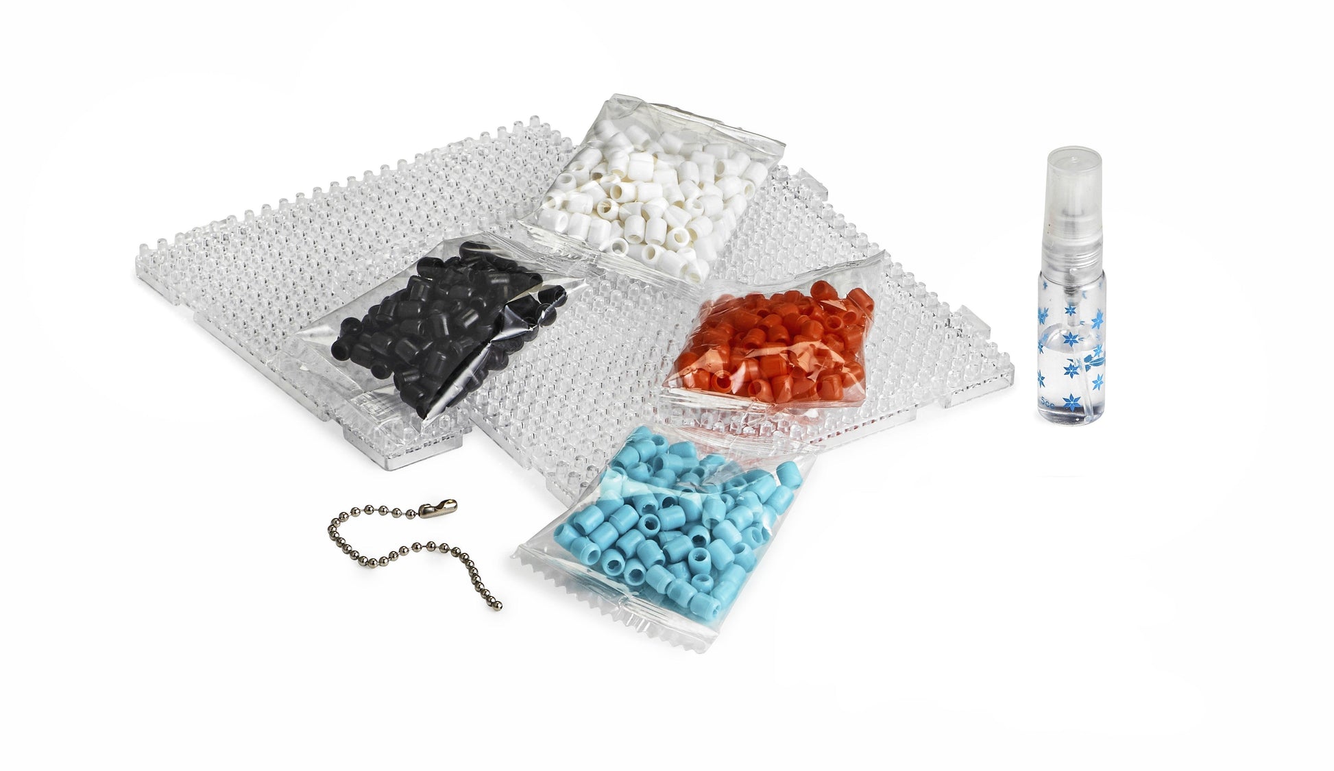 Super Beads Penguin Key-Chains (12 Pack) - EconoCrafts