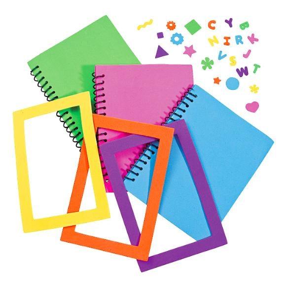 DIY Photo Albums (12 Pack) - EconoCrafts
