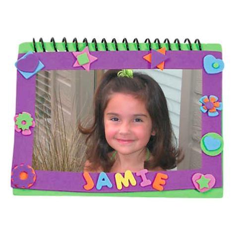 DIY Photo Albums (12 Pack) - EconoCrafts