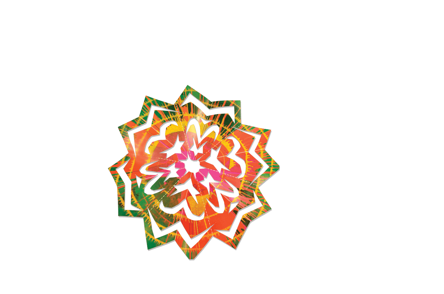 Super Simple Kirigami Paper (36 Sheets) - EconoCrafts