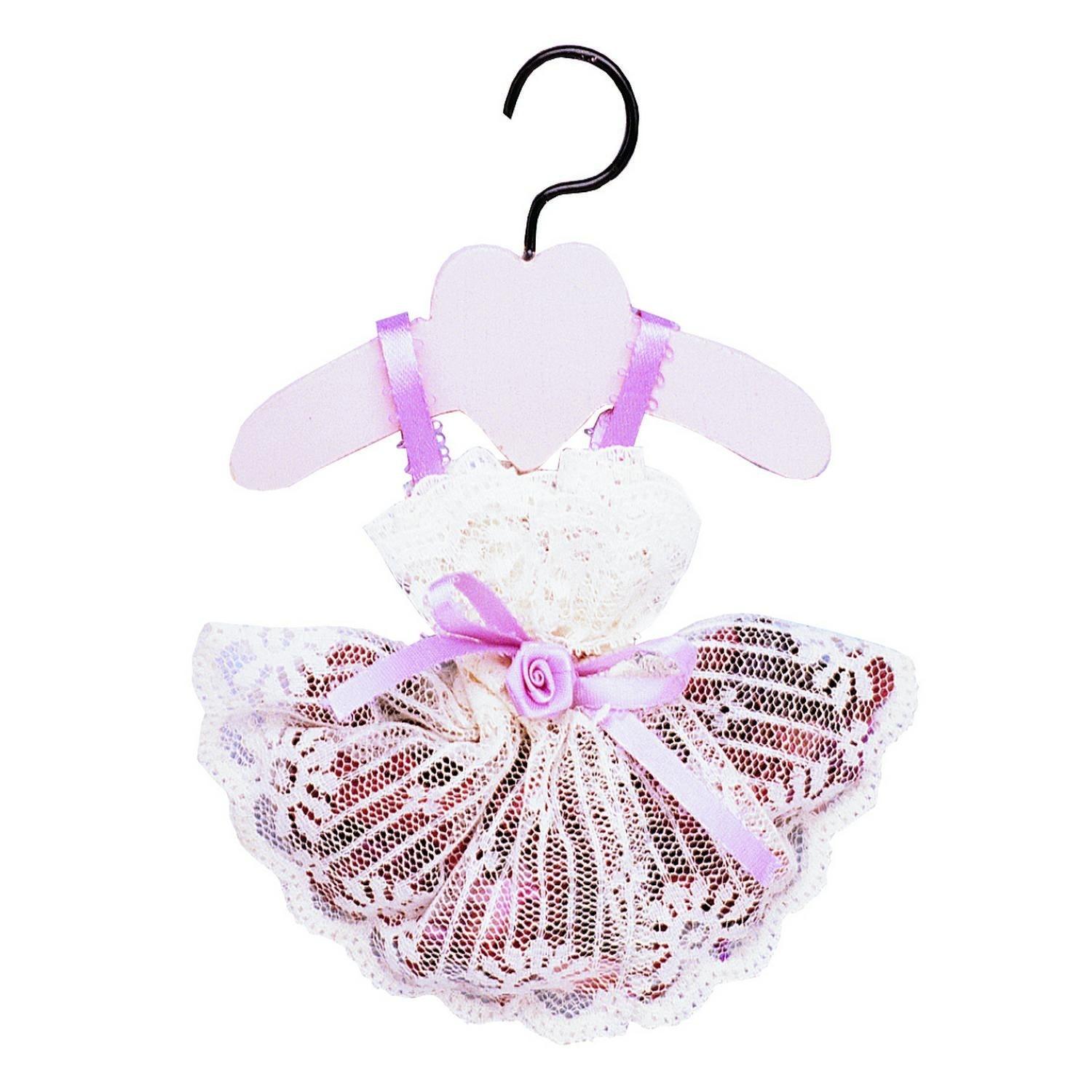DIY Potpourri Petticoats (12 Pack) - EconoCrafts