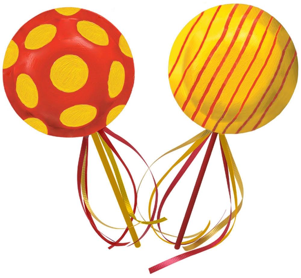DIY Maracas (24 Pack) - EconoCrafts