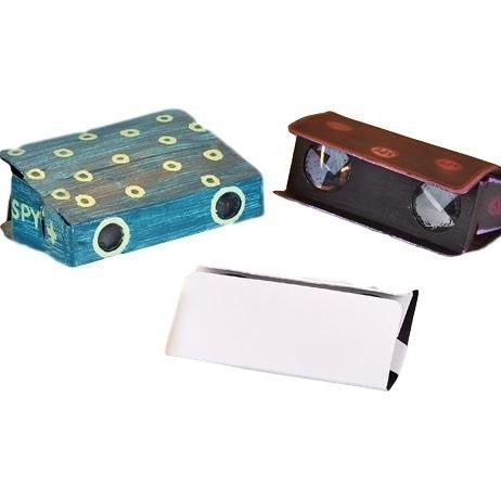 DIY Binoculars (12 Pack) - EconoCrafts