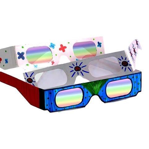 Rainbow Prism Glasses (12 Pack) - EconoCrafts