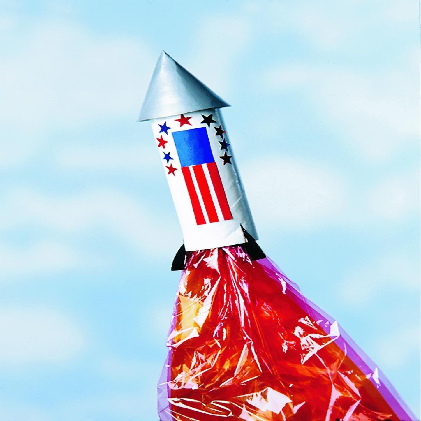 DIY Rocket Ships (48 Pack) - EconoCrafts
