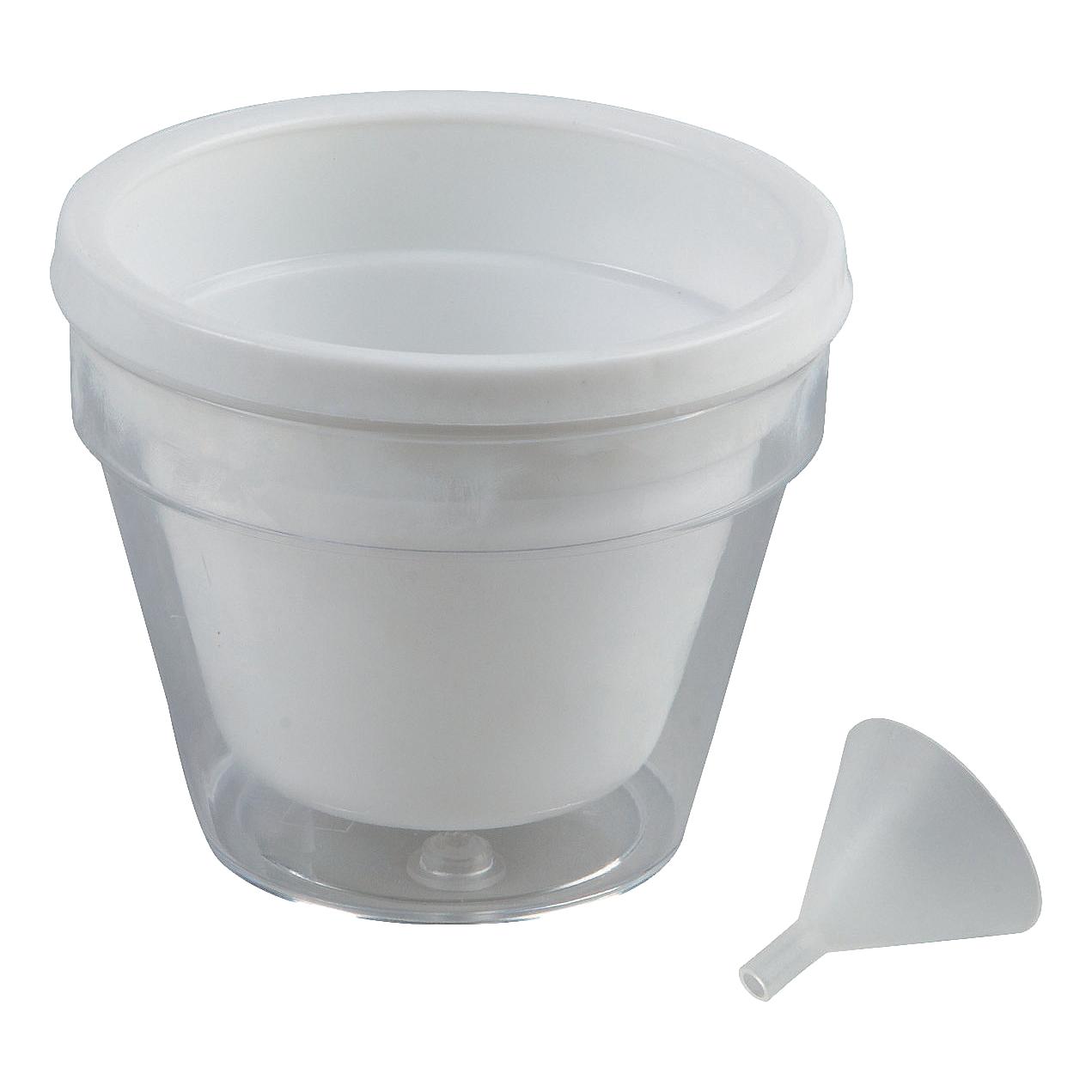 Sand Art Flower Pots (12 Pack)