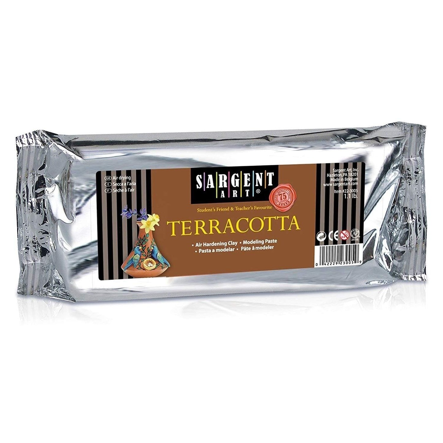 Modeling Clay - Terracotta - EconoCrafts