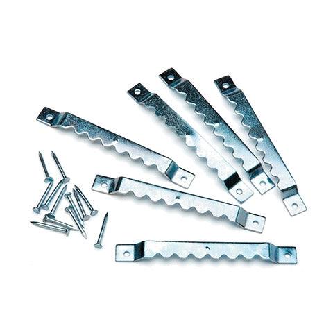 Sawtooth Hangers (12 Pack) - EconoCrafts