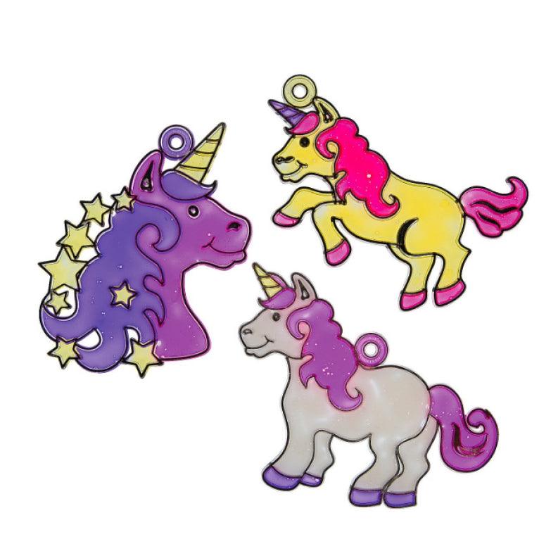 Unicorn Suncatchers (24 Pack) - EconoCrafts