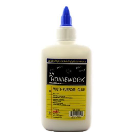 School Glue (4 oz) - EconoCrafts