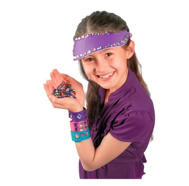 Self-Adhesive Jewels (500 Pack) - EconoCrafts