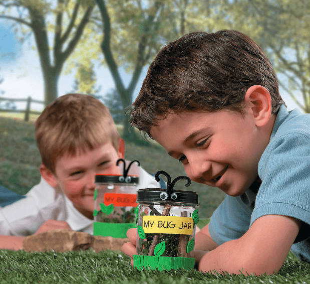 My Bug Jar Craft Kit (12 Pack) - EconoCrafts