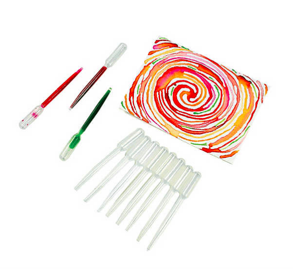 Plastic Droppers (12 Pack) - EconoCrafts
