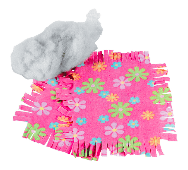 DIY Flower Pillow Kit - Each - EconoCrafts