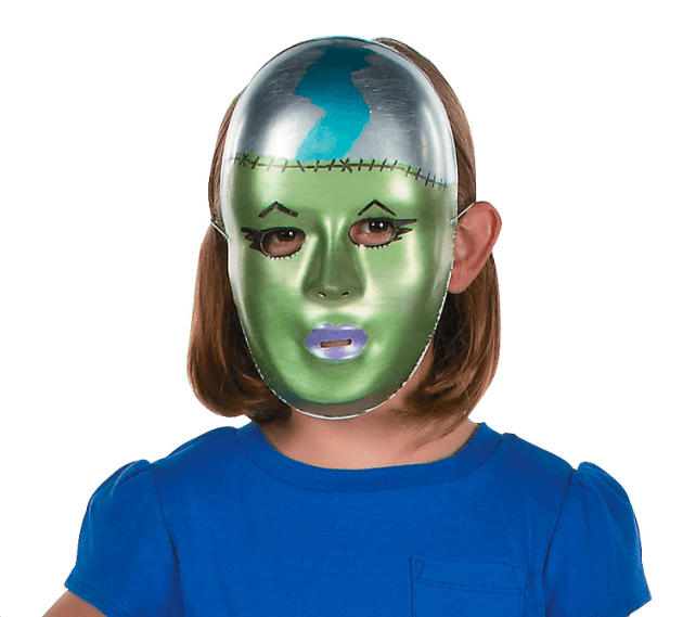 DIY White Face Masks (12 Pack) - EconoCrafts