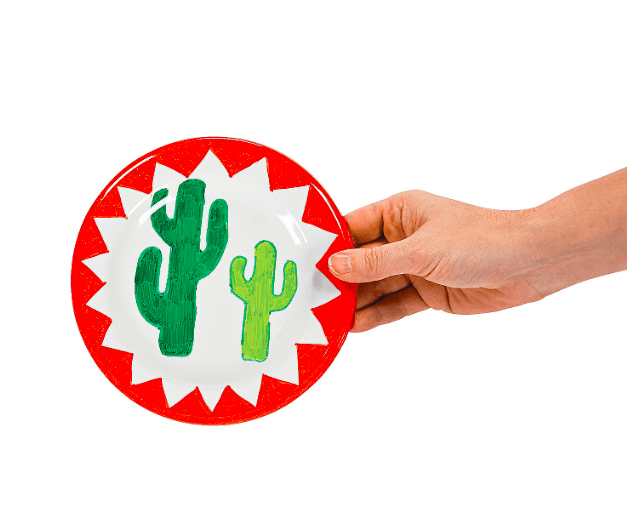DIY White Plastic Frisbees (12 Pack) - EconoCrafts