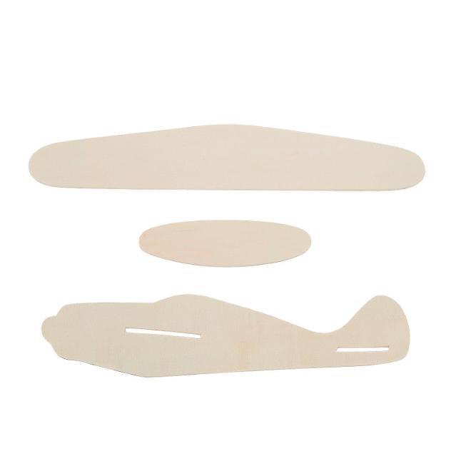 DIY Wooden Airplanes (12 Pack) - EconoCrafts