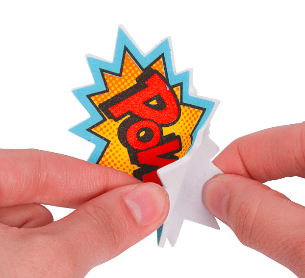 Superhero Picture Frame Craft Kit (12 Pack) - EconoCrafts