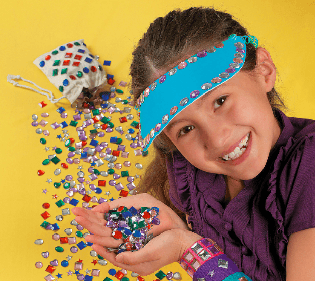 Foam Visors With Coil Band (12 Pack) - EconoCrafts