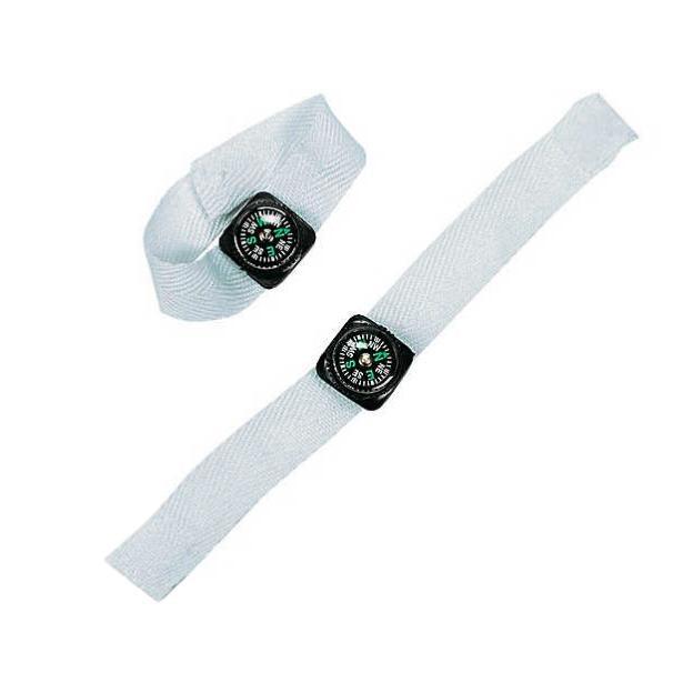 DIY Compass Bracelets (12 Pack) - EconoCrafts